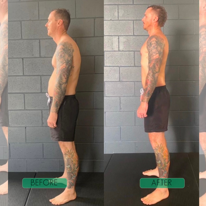 Correcteur de posture ajustable - Maintien total du dos