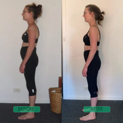 Correcteur de posture ajustable - Maintien total du dos